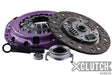 XClutch Stage 1 - Sprung Organic Clutch Kit - 2006-2014 Subaru WRX