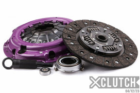 XCLUTCH Stage 1 Sprung Organic Clutch Kit - 2018-2023 Subaru Crosstrek