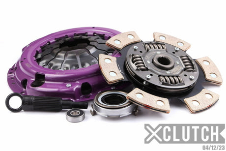 XCLUTCH Stage 2 Sprung Ceramic Clutch Kit - 2018-2023 Subaru Crosstrek