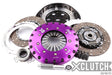 XClutch Stage 4 - Twin Disc Sprung Organic Clutch Kit - 2013-2020 Subaru BRZ