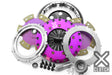 XClutch Stage 5 - 9.0 in Twin Disc Rigid Ceramic Clutch Kit - 2013-2020 Subaru BRZ