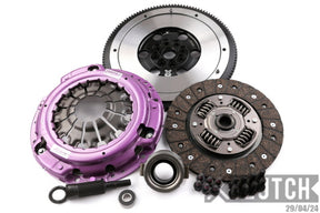 XCLUTCH Stage 1 Sprung Organic Clutch Kit - 2003-2009 Subaru Legacy