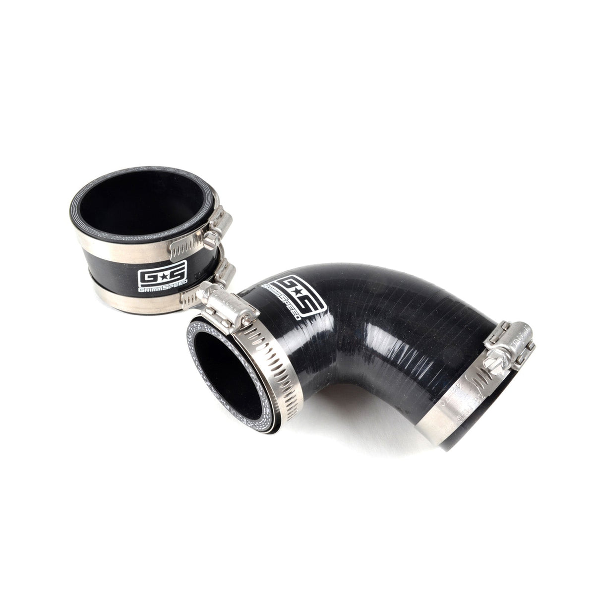 GrimmSpeed Top-Mount Intercooler Silicone Coupler Kit - Subaru WRX / STI - product image 5